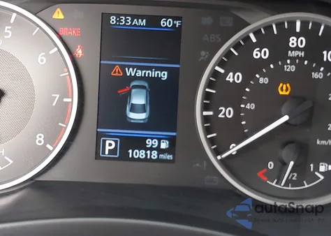 2024 Nissan Sentra S Xtronic Cvt z USA, uszkodzony, nr VIN 3N1AB8BV2RY365243